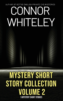 Book cover for Mystery Short Story Collection Volume 2