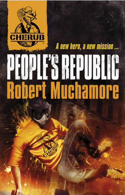 Book cover for CHERUB: People's Republic