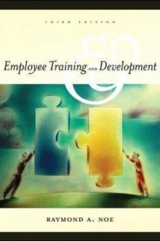 Cover of Employee Training and Development