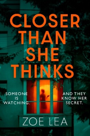 Cover of Closer Than She Thinks