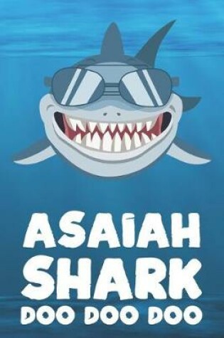 Cover of Asaiah - Shark Doo Doo Doo