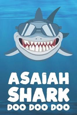 Book cover for Asaiah - Shark Doo Doo Doo