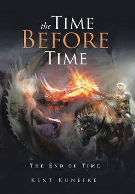 Book cover for The Time Before Time