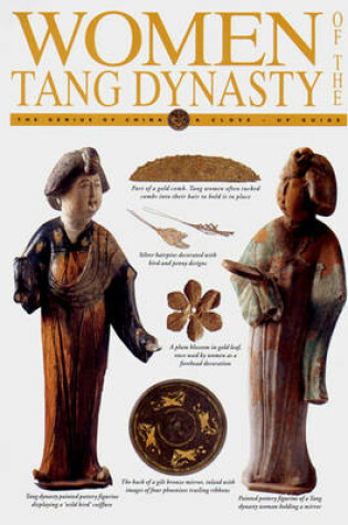 Cover of Women of the Tang Dynasty