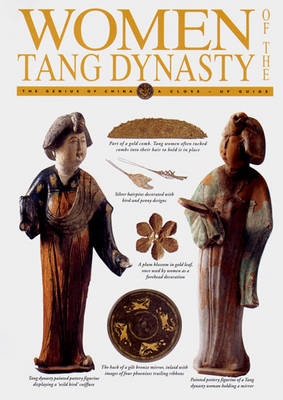 Book cover for Women of the Tang Dynasty