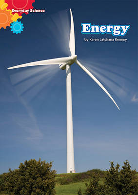 Book cover for Energy