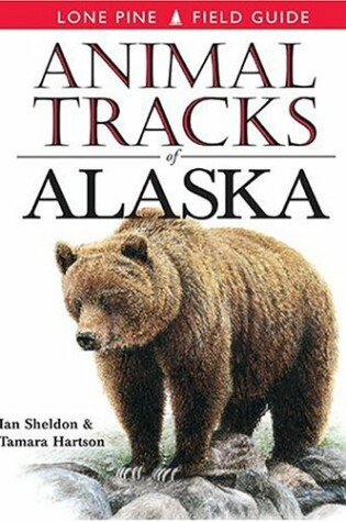 Cover of Animal Tracks of Alaska