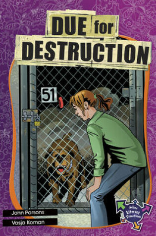 Cover of Due for Destruction