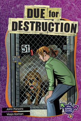 Book cover for Due for Destruction