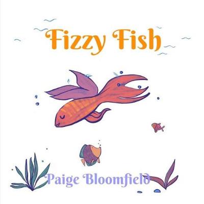 Book cover for Fizzy Fish