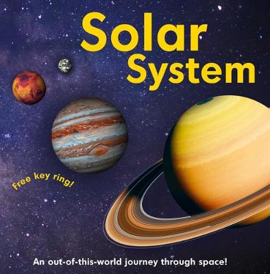 Book cover for Solar System C&F ONLY