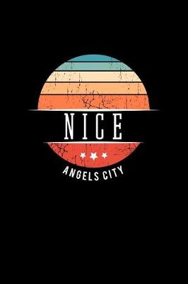 Book cover for Nice Angels City