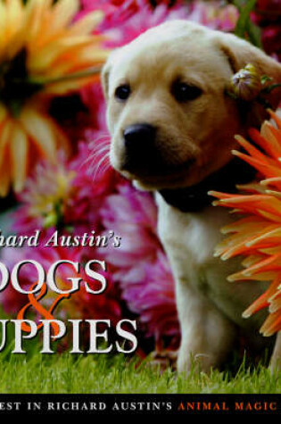 Cover of Richard Austin's Dogs and Puppies