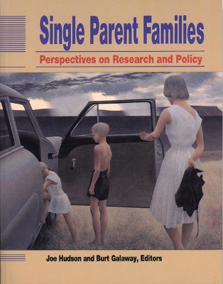 Book cover for Single Parent Families