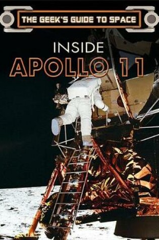 Cover of Inside Apollo 11