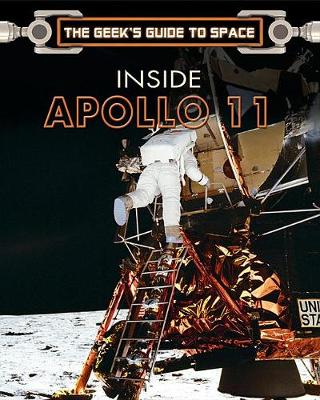 Book cover for Inside Apollo 11