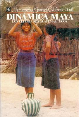 Book cover for La Dinamica Maya