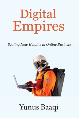 Book cover for Digital Empires