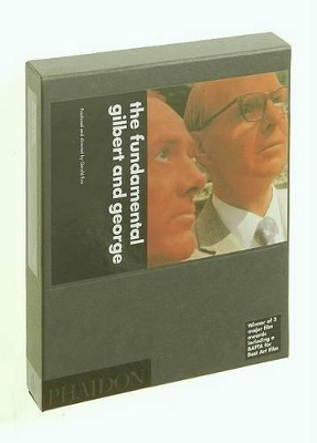 Book cover for GILBERT & GEORGE NTSC