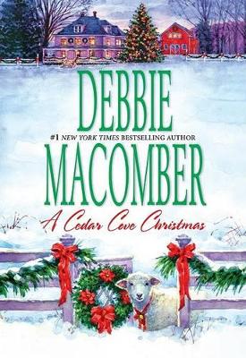 Book cover for A Cedar Cove Christmas