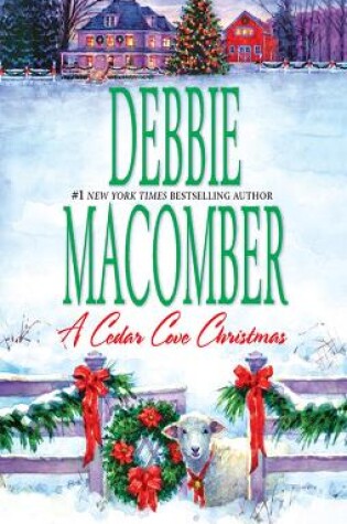 Cover of A Cedar Cove Christmas