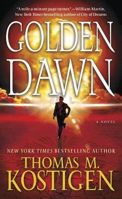 Book cover for Golden Dawn