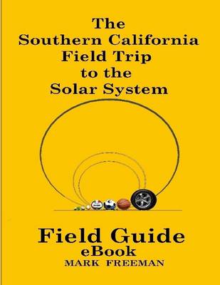 Book cover for Southern California Field Trip to the Solar System