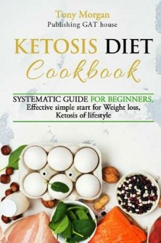 Cover of KETOSIS diet COOKBOOK
