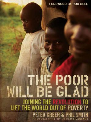 Book cover for The Poor Will be Glad