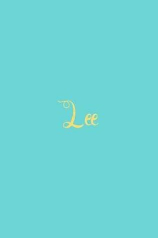 Cover of Lee