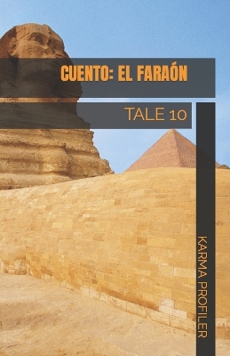 Book cover for CUENTO El faraón