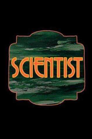 Cover of Scientist