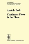 Book cover for Continuous Flows in the Plane