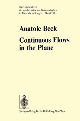 Cover of Continuous Flows in the Plane