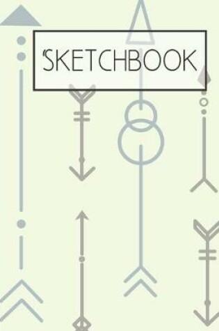 Cover of Arrows Sketchbook