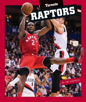 Book cover for Toronto Raptors
