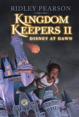 Book cover for Disney at Dawn