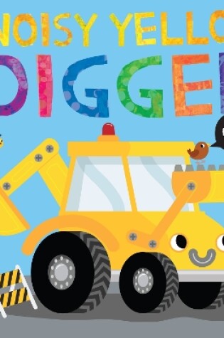 Cover of Noisy Yellow Digger