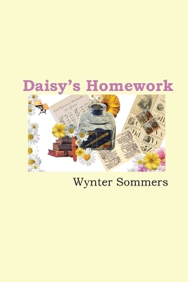 Book cover for Daisy's Homework