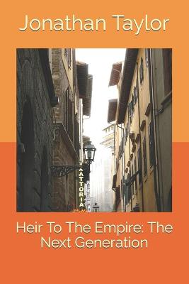 Book cover for Heir To The Empire