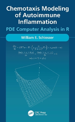 Book cover for Chemotaxis Modeling of Autoimmune Inflammation