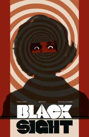 Book cover for Black Sight