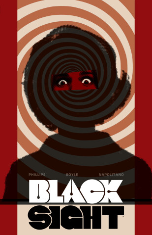 Book cover for Black Sight