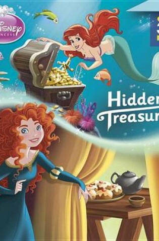 Cover of Hidden Treasures