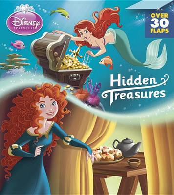 Book cover for Hidden Treasures