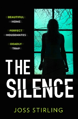 Book cover for The Silence