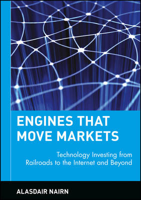 Book cover for Engines That Move Markets