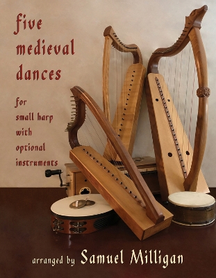 Cover of Five Medieval Dances