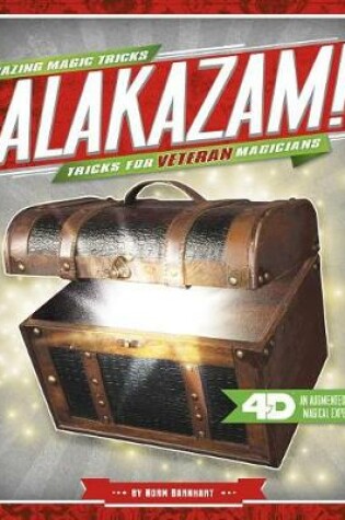 Cover of Alakazam! Tricks for Veteran Magicians