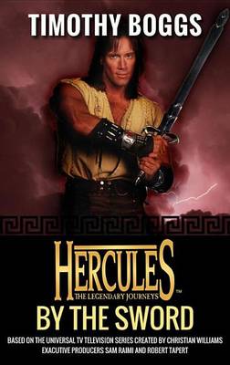 Book cover for Hercules: By the Sword